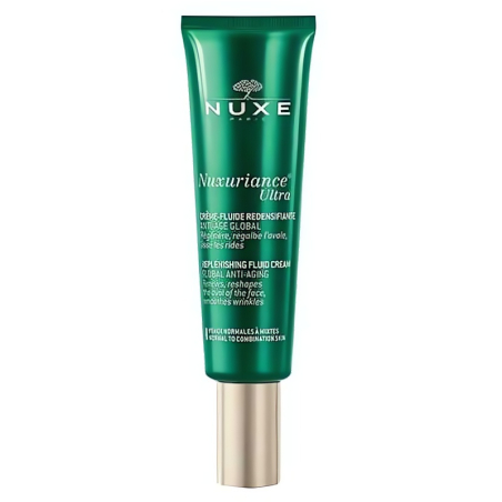 Zpevňující emulze proti stárnutí pleti Nuxuriance Ultra (Replenishing Fluid Cream) Nuxe - 50 ml