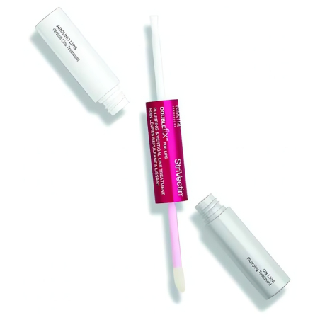 Sérum pro zvětšení rtů a vyhlazení vrásek Double Fix™ For Lips (Plumping & Vertical Line Treatment) StriVectin - 2 x 5 ml