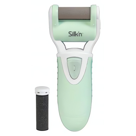 Odstraňovač ztvrdlé kůže MicroPedi Wet-and-Dry Silk'n