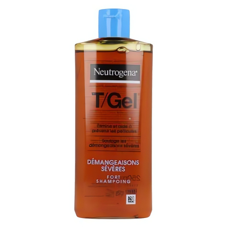 Šampon proti lupům T/Gel Forte (Shampooing) Neutrogena - 150 ml