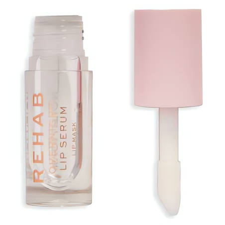 Noční sérum na rty Rehab (Overnight Lip Serum) Revolution - 4,6 ml