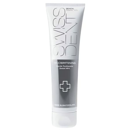 Bělicí zubní pasta (Gentle Whitening Toothpaste) Swissdent - 50 ml