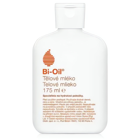 Tělové mléko pro intenzivní hydrataci (Body Lotion) Bi-Oil - 250 ml