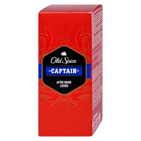 Voda po holení Captain (After Shave Lotion) Old Spice - 100 ml
