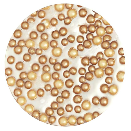 Krémový rozjasňovač Bronze (Bubble Balm Highlighter) Revolution - 7,5 g