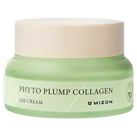 Denní krém Phyto Plump Collagen (Day Cream) Mizon - 50 ml