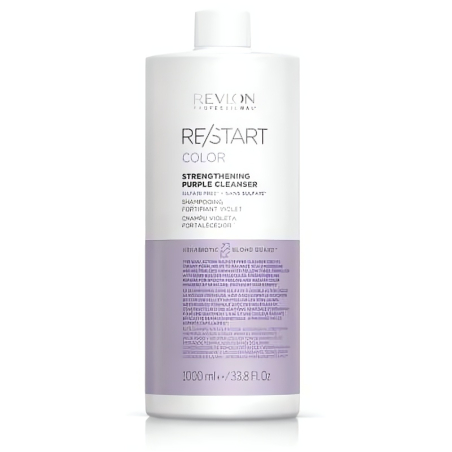 Zklidňující šampon pro citlivou pokožku hlavy Restart Balance (Scalp Soothing Cleanser) Revlon Professional - 250 ml