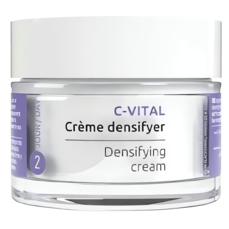 Intenzivní pleťový krém na vrásky s vitamínem C a retinolem Densifying Cream C-Vital (Densifying Cream) Soskin Paris - 50 ml