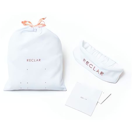 Hypoalergenní galvanický peeler a terapie světlem PLUS zlatý RECLAR