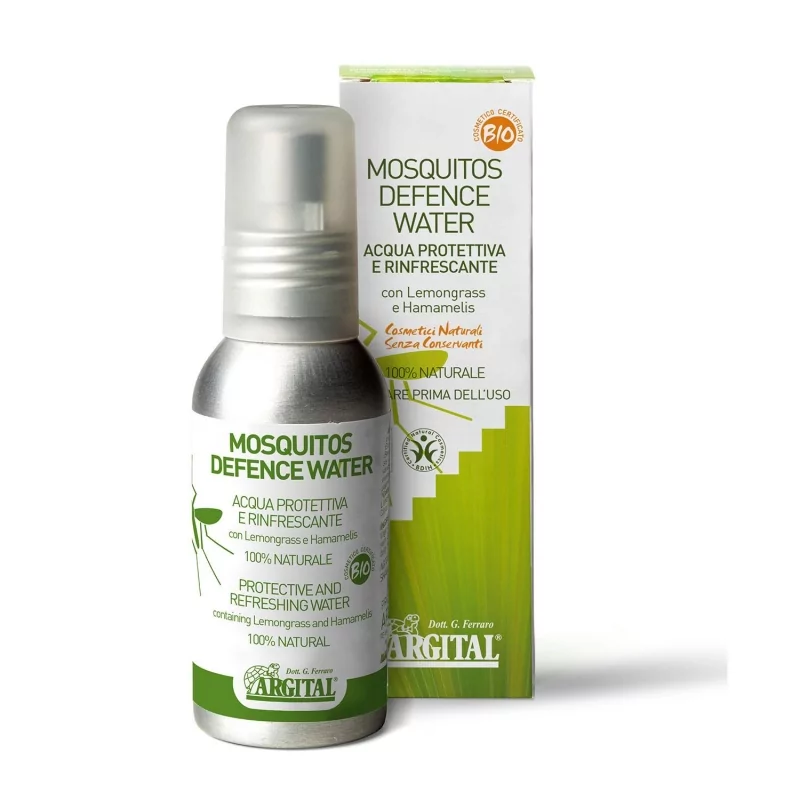 BIO repelent proti komárům Argital - 90 ml BIO repelent proti komárům Argital - 90 ml
