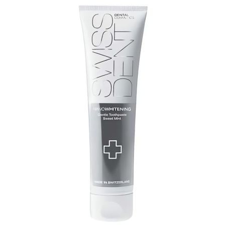 Bělicí zubní pasta (Gentle Whitening Toothpaste) Swissdent - 100 ml