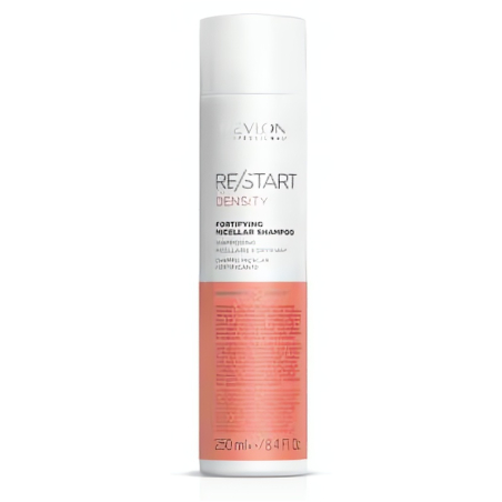 Micelární šampon proti vypadávání vlasů Restart Density (Fortifying Micellar Shampoo) Revlon Professional - 250 ml