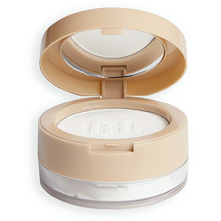 Matující a fixační pudr IRL Soft Focus (2 in 1 Powder Translucent) Revolution - 13 g