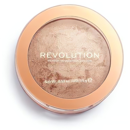 Zapečený bronzer Revolution Re-Loaded Holiday Romance (Powder Bronzer) Revolution - 15 g