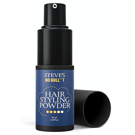 Stevův vlasový nano pudr na vlasy (Hair Styling Powder) Steve's - 35 ml