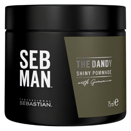 Pomáda na vlasy SEB MAN The Dandy (Shiny Pommade) Sebastian Professional - 75 ml