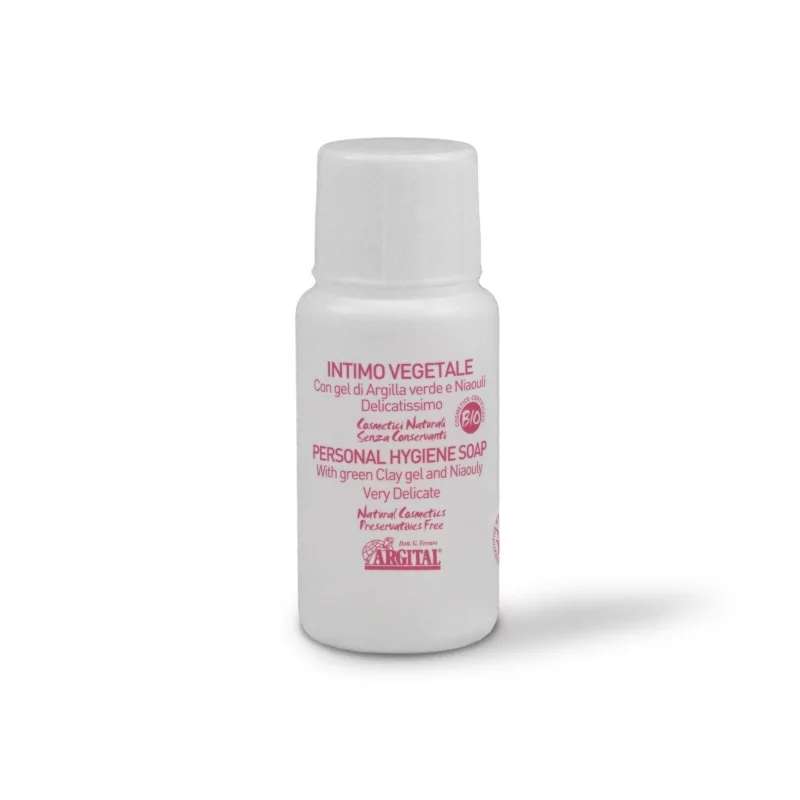 Gel pro intimní hygienu s niaouli Argital - 20 ml Gel pro intimní hygienu s niaouli Argital - 20 ml
