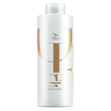 Hydratační šampon pro zářivé vlasy Oil Reflections (Luminous Reveal Shampoo) Wella Professionals - 250 ml