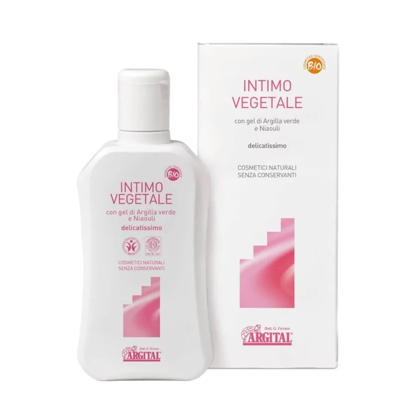 Gel pro intimní hygienu s niaouli Argital - 250 ml Gel pro intimní hygienu s niaouli Argital - 250 ml