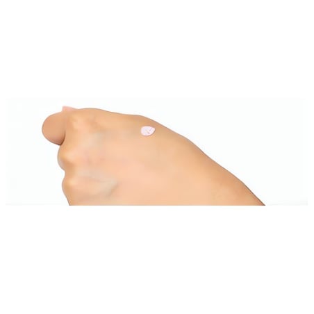 Noční sérum s pudrem proti akné Pink Spot Good Bye Blemish (Overnight Spot Care) Mizon - 19 ml