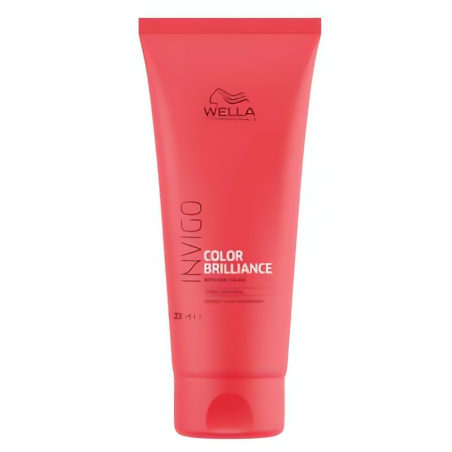 Kondicionér pro jemné až normální barvené vlasy Invigo Color Brilliance Wella Professionals - 1000 ml