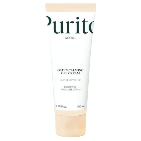 Hydratační pleťový gelový krém Oat-In (Gel Cream) PURITO - 100 ml