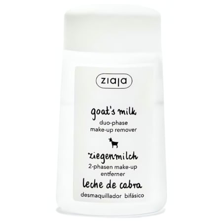 Odličovač očí dvoufázový Goat`s Milk Ziaja - 120 ml