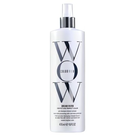 Čisticí sprej pro barvené vlasy Color Wow Dream Filter (Mineral Remover Spray) Color Wow - 470 ml