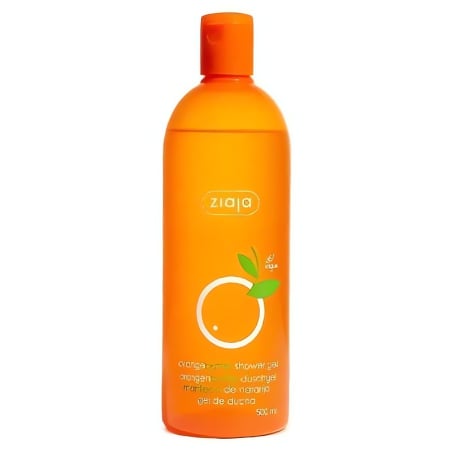 Sprchový gel Orange Butter Ziaja - 500 ml