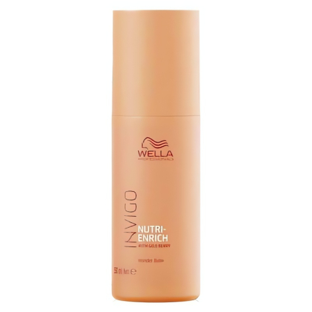 Bezoplachový balzám pro suché a poškozené vlasy Invigo Nutri-Enrich (Wonder Balm) Wella Professionals - 150 ml