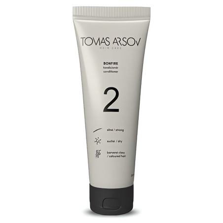 Oplachový kondicionér Bonfire (Rinse Off Conditioner) Tomas Arsov - 250 ml