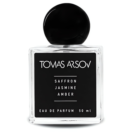 Parfémovaná voda Saffron Jasmine Amber EDP Tomas Arsov - 50 ml