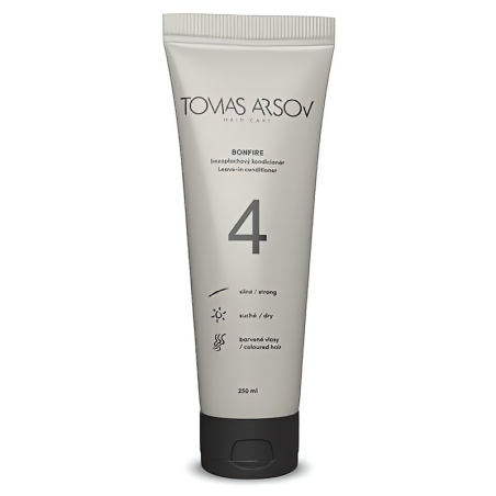 Bezoplachový kondicionér Bonfire (Leave On Conditioner) Tomas Arsov - 250 ml