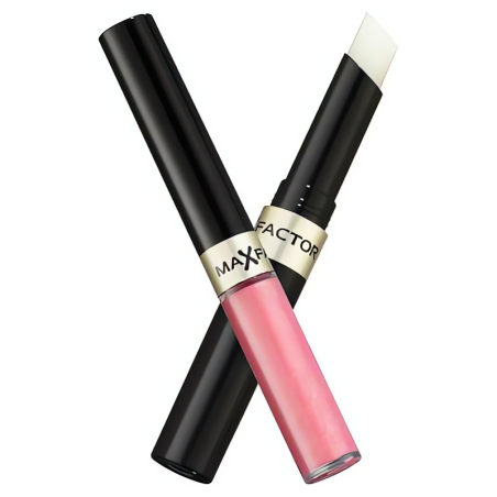 Dlouhotrvající rtěnka s balzámem Lipfinity 2,3 + Max Factor / Odstín: 160 Iced - 1,9 g