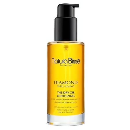 Revitalizační suchý tělový olej Diamond Well-Living (The Dry Oil Energize Body Oil) Natura Bissé - 100 ml