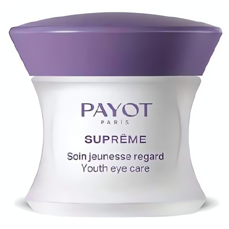 Rozjasňující oční krém Supreme (Youth Eye Care) Payot - 15 ml