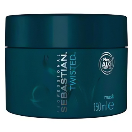 Maska pro vlnité a kudrnaté vlasy Twisted (Mask) Sebastian Professional - 150 ml
