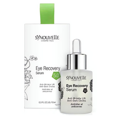 Intenzivní sérum na oční partie 5.0 (Eye Recovery Serum) Synouvelle Cosmeceuticals - 15 ml
