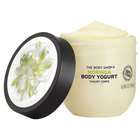 Tělový jogurt Moringa (Body Yoghurt) The Body Shop - 200 ml