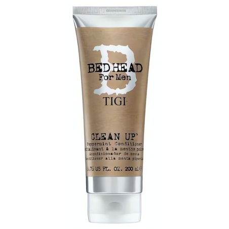 Osvěžující kondicionér Bed Head for Man Clean Up (Peppermint Conditioner) Tigi - 200 ml