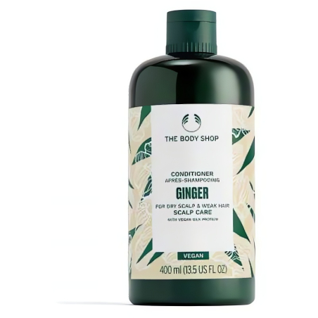 Kondicionér proti lupům Ginger (Conditioner) The Body Shop - 250 ml