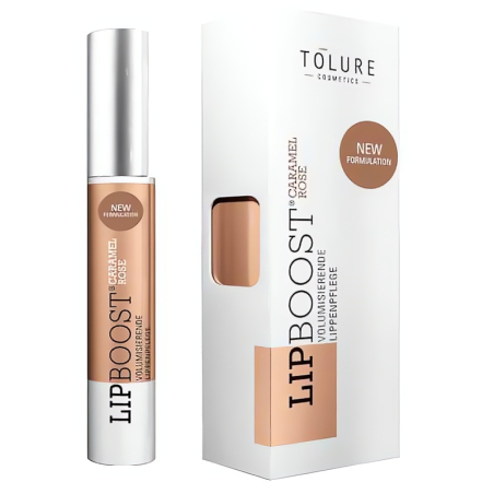 Lesk na rty Caramel (Lipboost) Tolure Cosmetics - 6 ml