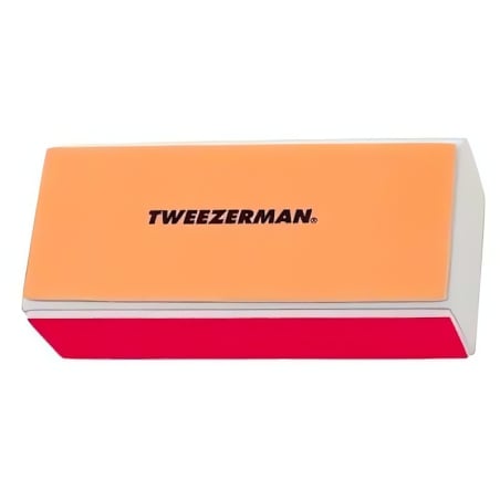 Pilník a leštička na nehty 4 v 1 Neon Hot 4-IN-1 Tweezerman