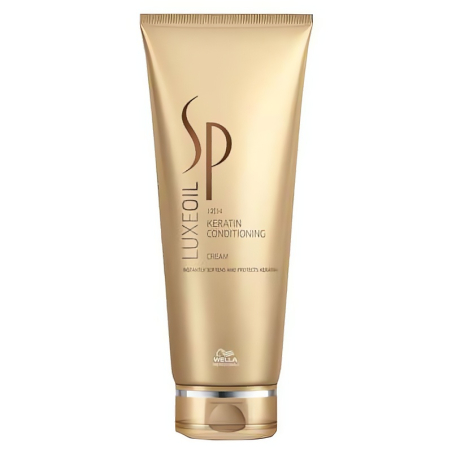 Pečující kondicionér s keratinem SP Luxe Oil (Keratin Conditioner) Wella Professionals - 1000 ml
