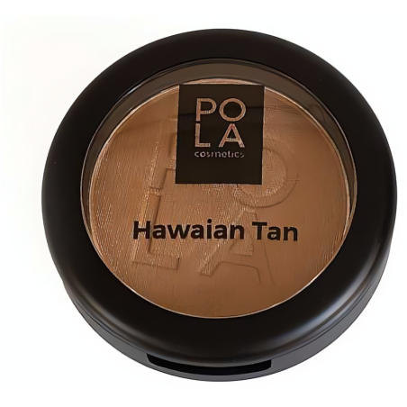 Bronzující pudr Hawaian Tan (Bronzer) Pola Cosmetics / Odstín: B6 - 5,8 g