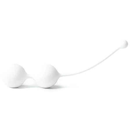 Venušiny kuličky Light Whoop·de·doo / Varianta: Bílá