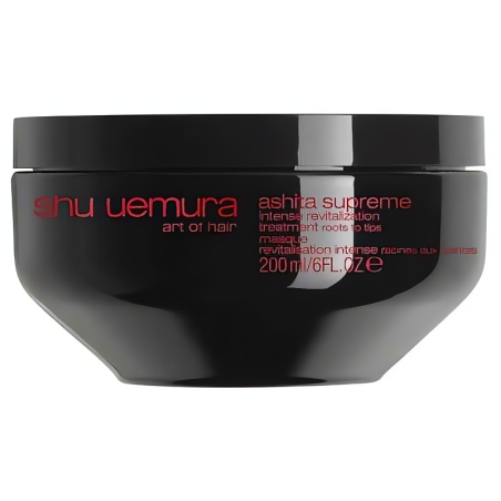 Revitalizační maska na vlasy Ashita Supreme (Intense Revitalization Treatment) Shu Uemura - 200 ml