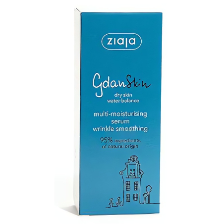 Multifunkční pleťové sérum GdanSkin (Multi-moisturising Serum) Ziaja - 50 ml
