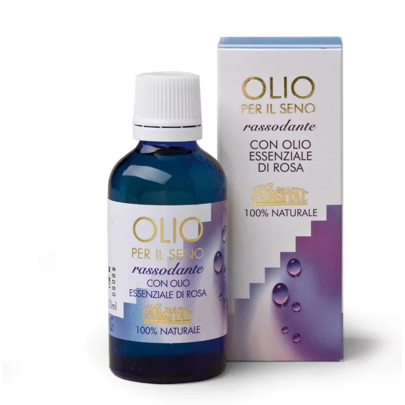Růžový olej na zpevnění dekoltu Argital - 50 ml Růžový olej na zpevnění dekoltu Argital - 50 ml
