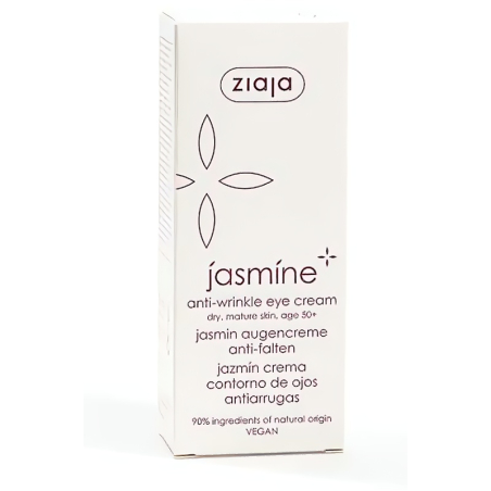 Oční krém proti vráskám Jasmine (Eye Cream) Ziaja - 15 ml